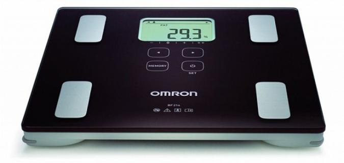 bilancia impedenziometrica omron bf400 - OMRON Healthcare - RAM Apparecchi  Medicali