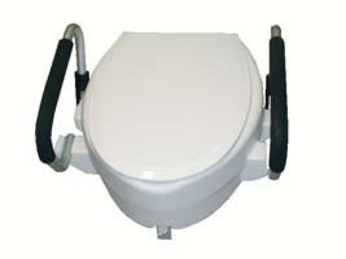 RIALZO WATER E BIDET - MULTIFUNZIONE - ALTEZZA 10 cm - Termigea